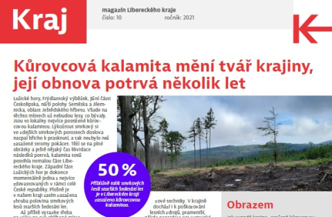 Kraj říjen 2021